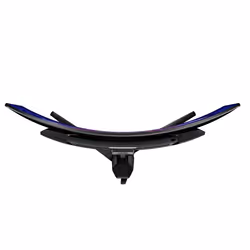 ASUS ROG Swift OLED PG34WCDM computer monitor 86.2 cm (33.9") 3440 x 1440 pixels UltraWide Quad HD LCD Black - Additional view 4