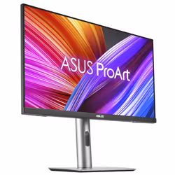 ASUS ProArt Display PA24ACRV computer monitor 60.5 cm (23.8") 2560 x 1440 pixels Quad HD LCD Black - Additional view 4
