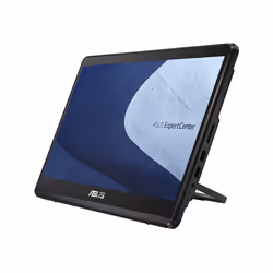 ASUS ExpertCenter E1 AiO E1600WKAT-N4128X Intel® Celeron® N N4500 39.6 cm (15.6") 1366 x 768 pixels Touchscreen All-in-One tablet PC 4 GB DDR4-SDRAM 128 GB SSD Windows 11 Pro Wi-Fi 5 (802.11ac) Black