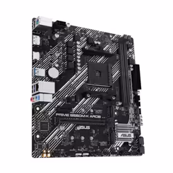 ASUS PRIME B550M-K ARGB AMD B550 Socket AM4 micro ATX - Additional view 4