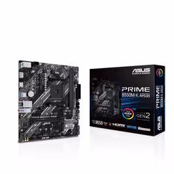 ASUS PRIME B550M-K ARGB AMD B550 Socket AM4 micro ATX - Additional view 7