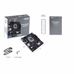 ASUS PRIME H610M-R-SI Intel H610 LGA 1700 micro ATX - Additional view 7