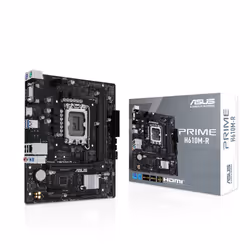 ASUS PRIME H610M-R-SI Intel H610 LGA 1700 micro ATX - Additional view 8