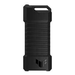 ASUS TUF Gaming AS2000 2 TB USB Type-C 3.2 Gen 2 (3.1 Gen 2) Black