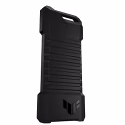 ASUS TUF Gaming AS2000 2 TB USB Type-C 3.2 Gen 2 (3.1 Gen 2) Black