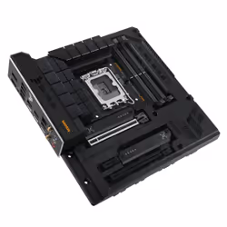 ASUS TUF GAMING B760M-BTF WIFI Intel B760 LGA 1700 micro ATX - Additional view 4