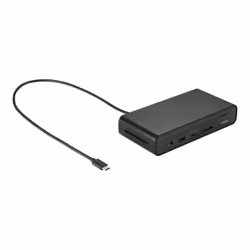 ASUS Triple Display USB-C Dock DC300 Docking USB 3.2 Gen 2 (3.1 Gen 2) Type-C Black - Additional view 7