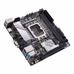 ASUS PRIME H610I-PLUS-CSM Intel H610 LGA 1700 mini ITX - Additional view 4