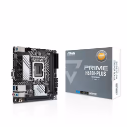 ASUS PRIME H610I-PLUS-CSM Intel H610 LGA 1700 mini ITX - Additional view 6