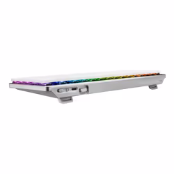 ASUS ROG Falchion RX Low Profile keyboard Gaming USB + RF Wireless + Bluetooth QWERTZ White - Additional view 6