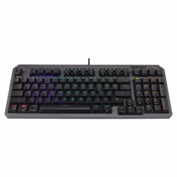 ASUS TUF Gaming K3 Gen II keyboard USB Black - Additional view 4