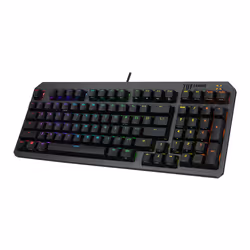 ASUS TUF Gaming K3 Gen II keyboard USB Black - Additional view 5