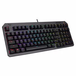ASUS TUF Gaming K3 Gen II keyboard USB Black - Additional view 6