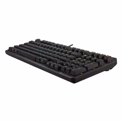 ASUS TUF Gaming K3 Gen II keyboard USB Black - Additional view 7