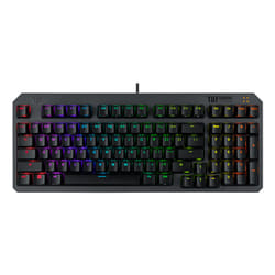 ASUS TUF Gaming K3 Gen II keyboard USB QWERTY French Black