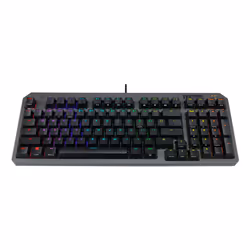 ASUS TUF Gaming K3 Gen II keyboard USB QWERTY French Black - Additional view 4