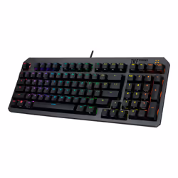 ASUS TUF Gaming K3 Gen II keyboard USB QWERTY French Black - Additional view 5