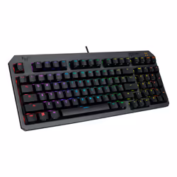 ASUS TUF Gaming K3 Gen II keyboard USB QWERTY French Black - Additional view 6