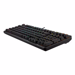 ASUS TUF Gaming K3 Gen II keyboard USB QWERTY French Black - Additional view 7