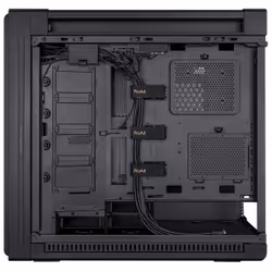 ASUS ProArt PA602 Midi Tower Black - Additional view 8