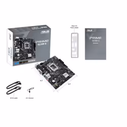 ASUS PRIME H610M-D Intel H610 LGA 1700 micro ATX - Additional view 4