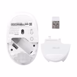 ASUS Fragrance MD101 mouse Home Ambidextrous RF Wireless + Bluetooth Optical 2400 DPI - Additional view 4