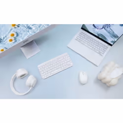 ASUS Fragrance MD101 mouse Home Ambidextrous RF Wireless + Bluetooth Optical 2400 DPI - Additional view 8