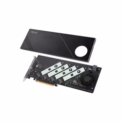 ASUS Hyper M.2 x16 Gen5 Card interface cards/adapter Internal - Additional view 6