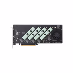 ASUS Hyper M.2 x16 Gen5 Card interface cards/adapter Internal - Additional view 7