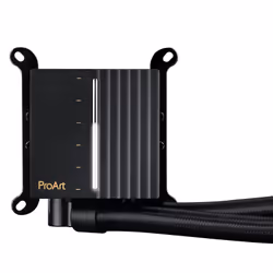 ASUS ProArt LC 420 Processor All-in-one liquid cooler 14 cm Black - Additional view 5