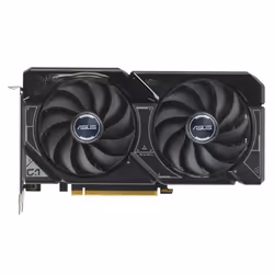 ASUS Dual -RTX4060TI-O8G-SSD, GeForce RTX 4060 Ti, 8 GB, GDDR6, 128 bit, 7680 x 4320 pixels, PCI Express 4.0