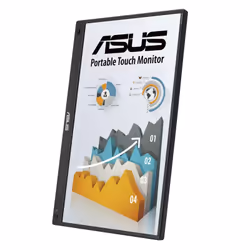 ASUS ZenScreen MB16AMTR computer monitor 39.6 cm (15.6") 1920 x 1080 pixels Full HD LCD Touchscreen Black - Additional view 4