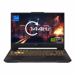 ASUS TUF Gaming F15 FX507VV-LP148W, Intel® Core™ i7, 39.6 cm (15.6"), 1920 x 1080 pixels, 16 GB, 1 TB, Windows 11 Home