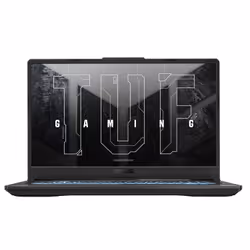 ASUS TUF Gaming A17 FA706NF-HX006W AMD Ryzen™ 5 7535HS Laptop 43.9 cm (17.3") Full HD 16 GB DDR5-SDRAM 512 GB SSD NVIDIA GeForce RTX 2050 Wi-Fi 6 (802.11ax) Windows 11 Home Black - Additional view 5
