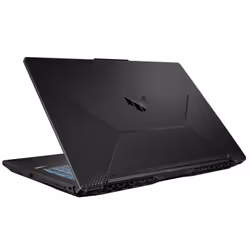 ASUS TUF Gaming A17 FA706NF-HX006W AMD Ryzen™ 5 7535HS Laptop 43.9 cm (17.3") Full HD 16 GB DDR5-SDRAM 512 GB SSD NVIDIA GeForce RTX 2050 Wi-Fi 6 (802.11ax) Windows 11 Home Black - Additional view 6