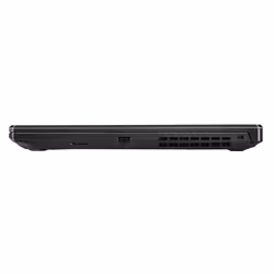 ASUS TUF Gaming A17 FA706NF-HX006W AMD Ryzen™ 5 7535HS Laptop 43.9 cm (17.3") Full HD 16 GB DDR5-SDRAM 512 GB SSD NVIDIA GeForce RTX 2050 Wi-Fi 6 (802.11ax) Windows 11 Home Black - Additional view 8