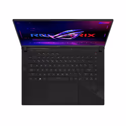 ASUS ROG Strix SCAR 16 G634JZR-N4086W Laptop Core i9-14900HX 16 inch 32 GB RAM 2 TB SSD WQXGA RTX 4080 Windows 11 Home Black - Additional view 8
