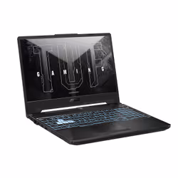 ASUS TUF Gaming A15 FA506NC-HN002W AMD Ryzen™ 5 7535HS Laptop 39.6 cm (15.6") Full HD 8 GB DDR5-SDRAM 512 GB SSD NVIDIA GeForce RTX 3050 Wi-Fi 6 (802.11ax) Windows 11 Home Black - Additional view 8