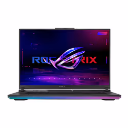 ASUS ROG Strix SCAR 18 G834JYR-R6019W/R, Intel® Core™ i9, 45.7 cm (18"), 2560 x 1600 pixels, 32 GB, 2 TB, Windows 11 Home