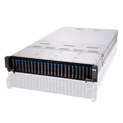 ASUS RS720-E11-RS24U Intel C741 Rack (2U) Black, Silver - Additional view 2