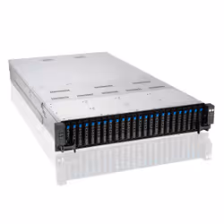 ASUS RS720-E11-RS24U Intel C741 Rack (2U) Black, Silver - Additional view 4