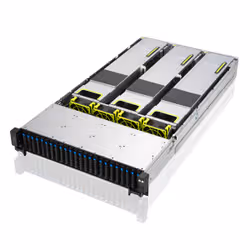 ASUS RS720-E11-RS24U Intel C741 Rack (2U) Black, Silver - Additional view 5