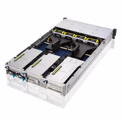 ASUS RS720-E11-RS24U Intel C741 Rack (2U) Black, Silver - Additional view 6