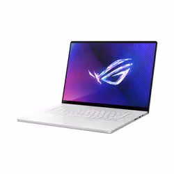 ASUS ROG Zephyrus G16 GU605MV-QR138W Intel Core Ultra 9 185H Laptop 40.6 cm (16") WQXGA 32 GB LPDDR5x-SDRAM 1 TB SSD NVIDIA GeForce RTX 4060 Wi-Fi 6E (802.11ax) Windows 11 Home White - Additional view 8