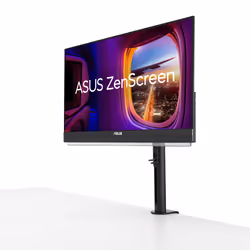 ASUS ZenScreen MB229CF computer monitor 54.6 cm (21.5") 1920 x 1080 pixels Full HD LED Black - Additional view 6