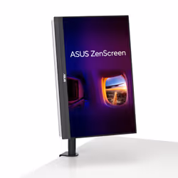 ASUS ZenScreen MB229CF computer monitor 54.6 cm (21.5") 1920 x 1080 pixels Full HD LED Black - Additional view 7