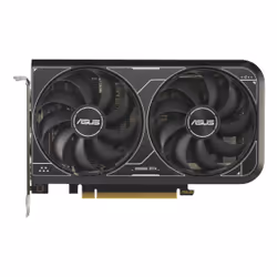ASUS Dual -RTX4060TI-O8G-V2, GeForce RTX 4060 Ti, 8 GB, GDDR6, 128 bit, 7680 x 4320 pixels, PCI Express 4.0