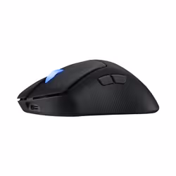 ASUS ROG Keris II Ace Wireless AimPoint Black mouse Gaming Right-hand RF Wireless + Bluetooth + USB Type-A Optical 42000 DPI - Additional view 5