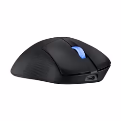 ASUS ROG Keris II Ace Wireless AimPoint Black mouse Gaming Right-hand RF Wireless + Bluetooth + USB Type-A Optical 42000 DPI - Additional view 6