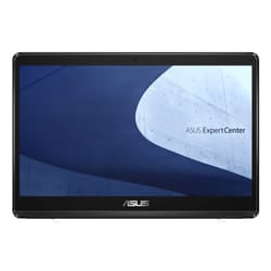 ASUS ExpertCenter E1 AiO E1600WKAT-BA030X Intel® Celeron® N N4500 39.6 cm (15.6") 1920 x 1080 pixels Touchscreen All-in-One tablet PC 8 GB DDR4-SDRAM 256 GB SSD Windows 11 Pro Wi-Fi 5 (802.11ac) Black